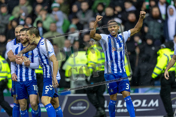 Kilmarnock v Celtic