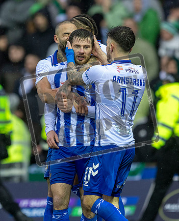 Kilmarnock v Celtic