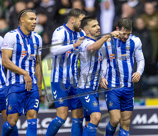 Kilmarnock v Celtic