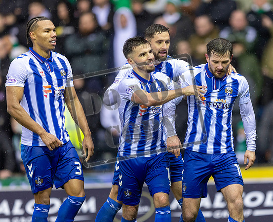 Kilmarnock v Celtic