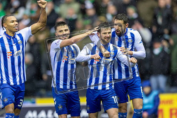 Kilmarnock v Celtic