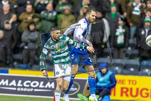 Kilmarnock v Celtic