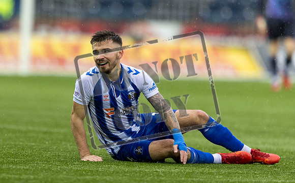 Kilmarnock v Celtic
