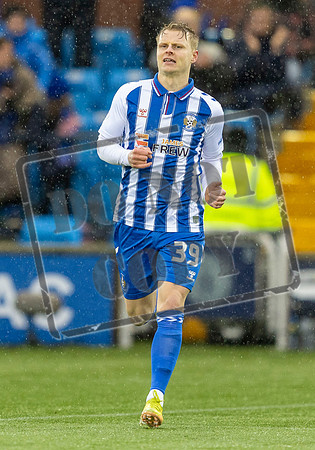 Kilmarnock v Celtic
