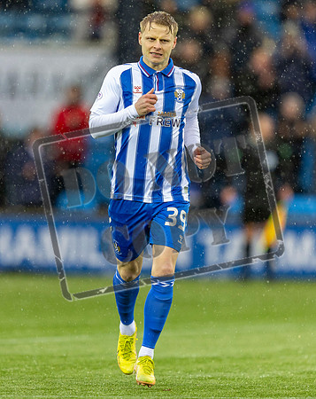 Kilmarnock v Celtic