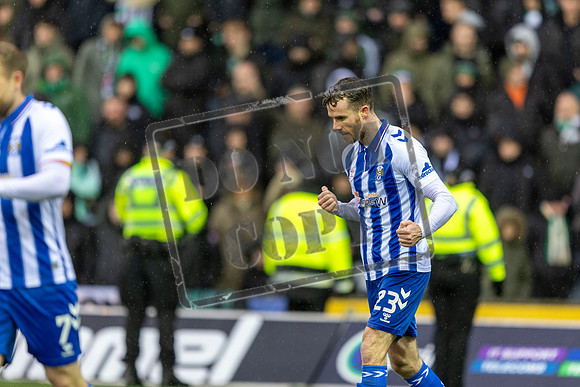 Kilmarnock v Celtic