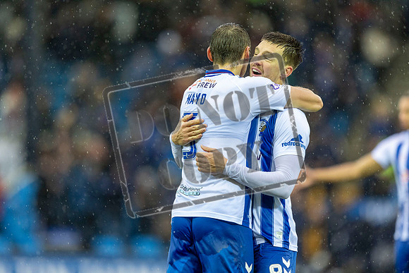 Kilmarnock v Celtic