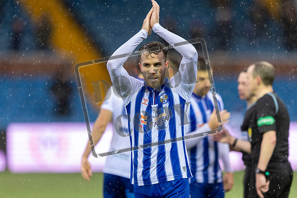Kilmarnock v Celtic