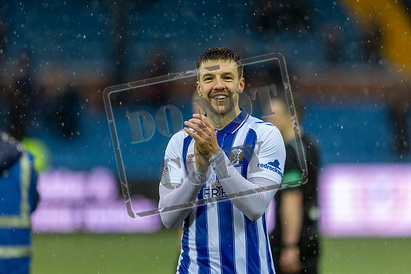 Kilmarnock v Celtic