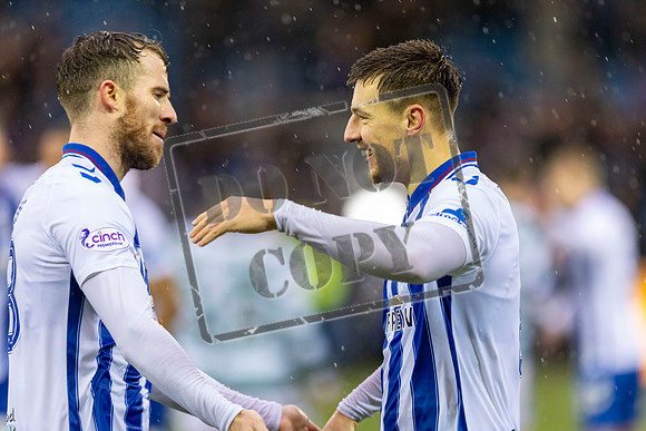 Kilmarnock v Celtic