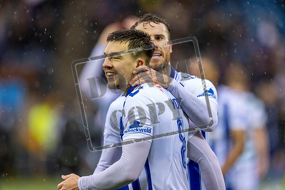 Kilmarnock v Celtic