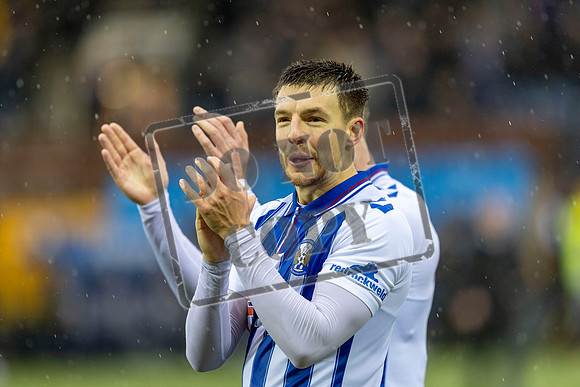 Kilmarnock v Celtic