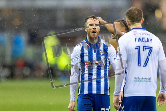 Kilmarnock v Celtic