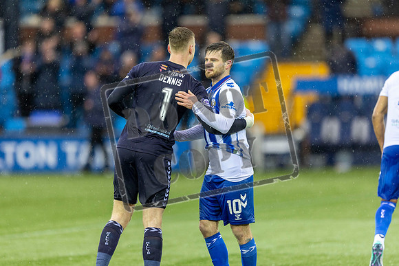 Kilmarnock v Celtic