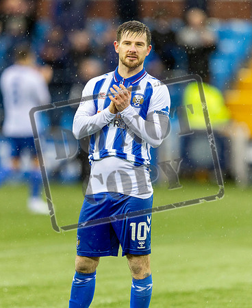 Kilmarnock v Celtic