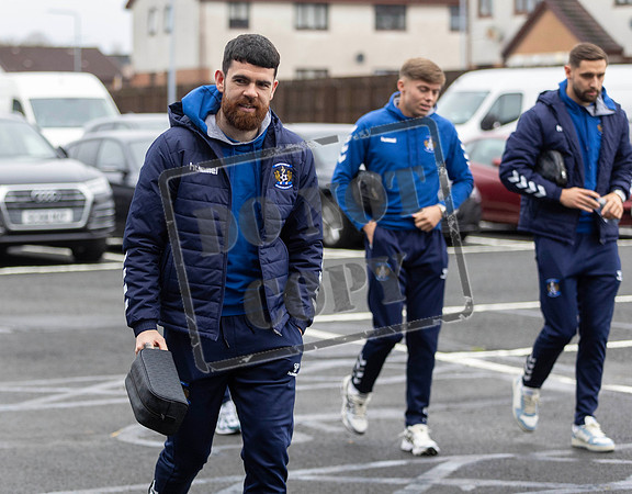 Kilmarnock v Celtic