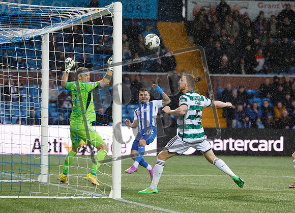 Kilmarnock v Celtic
