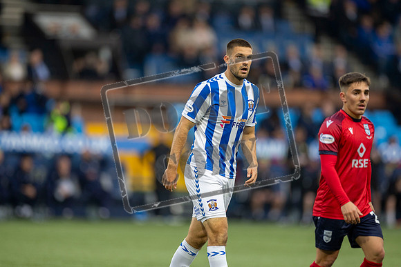 Kilmarnock v Ross County