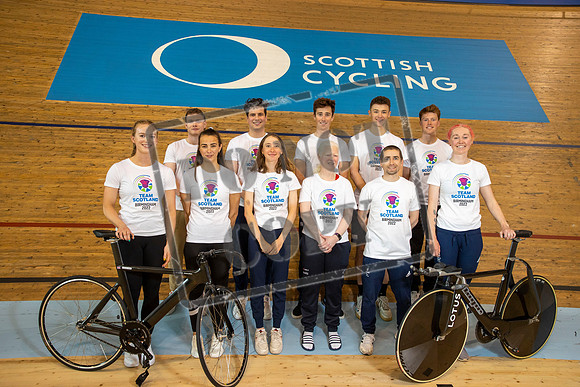 Team Scotland Cycling