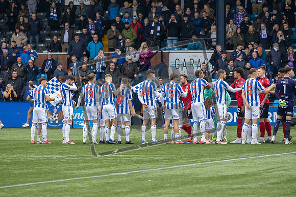 Kilmarnock v Ross County