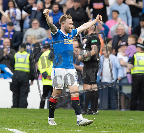 Celtic v Rangers