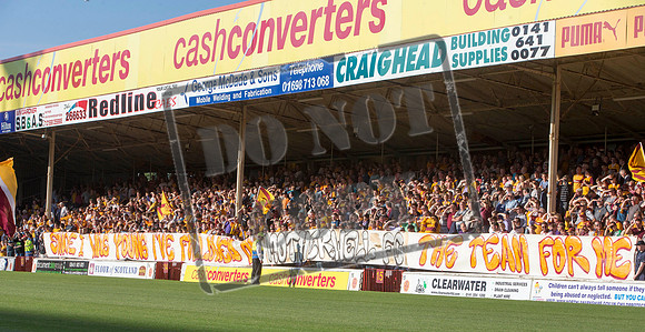 SOCCER Motherwell
