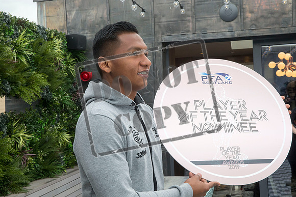 PFA Scotland