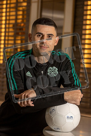 PFA Scotland announce the nominees for the spfl premiership