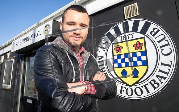st mirren signing