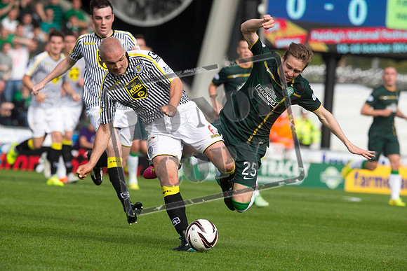 St mirren v Celtic