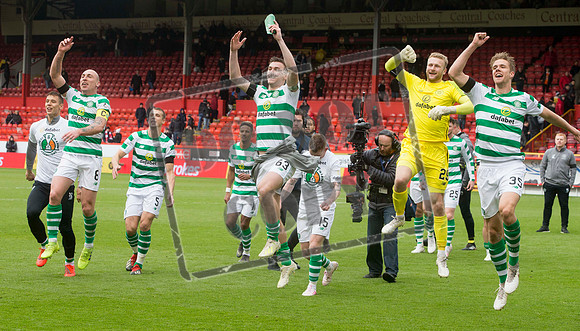 SOCCER Aberdeen