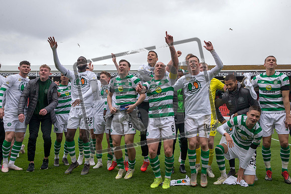 SOCCER Aberdeen