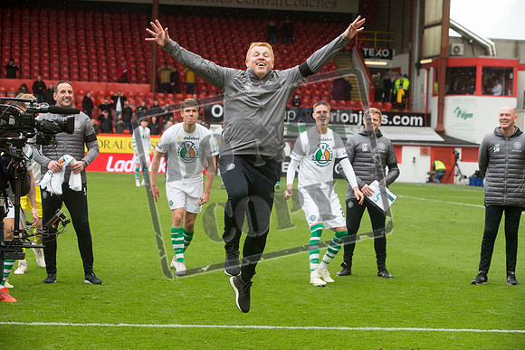 SOCCER Aberdeen