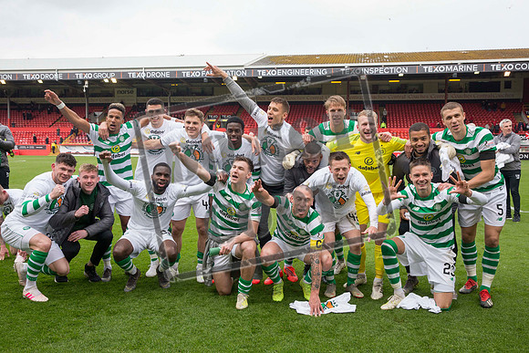 SOCCER Aberdeen