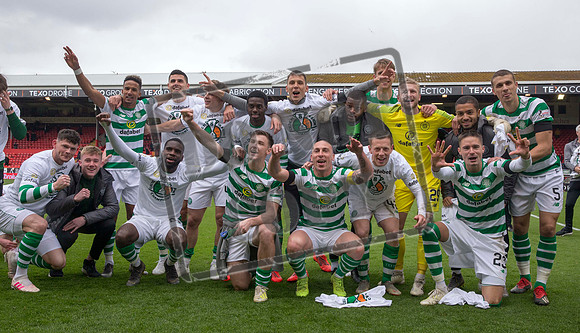 SOCCER Aberdeen