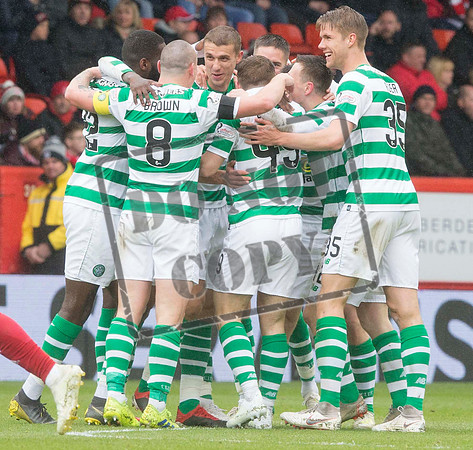 SOCCER Aberdeen