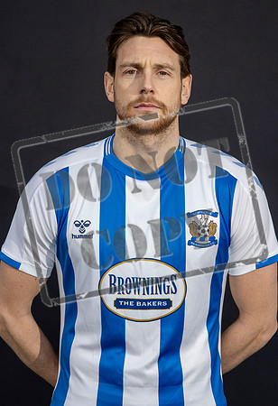Kilmarnock FC Ash Taylor