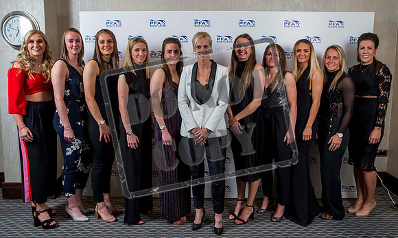 SOCCER PFA Scotland