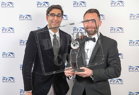 SOCCER PFA Scotland
