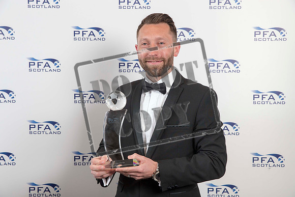 SOCCER PFA Scotland