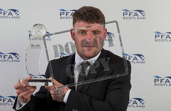 SOCCER PFA Scotland