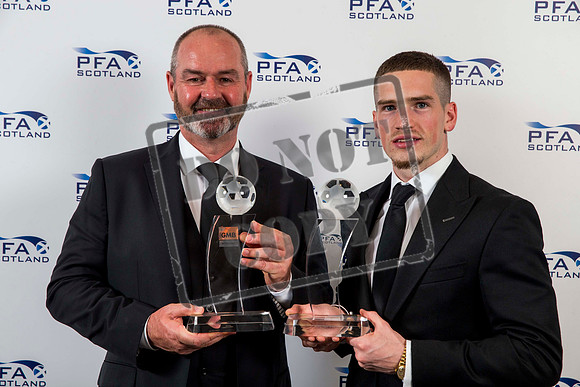 SOCCER PFA Scotland