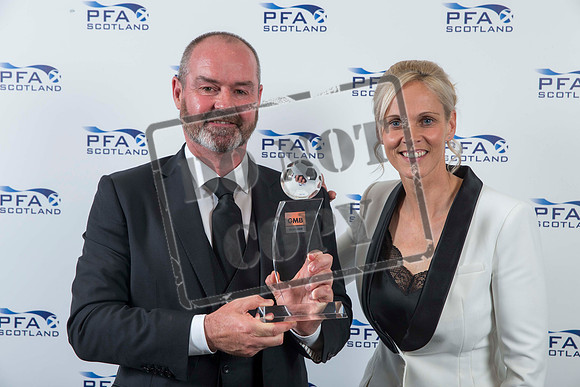 SOCCER PFA Scotland