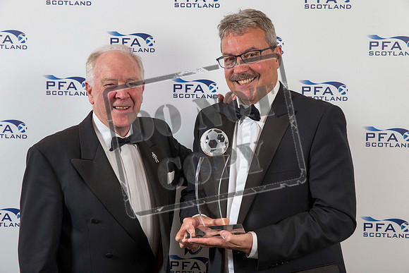SOCCER PFA Scotland