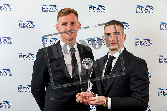 SOCCER PFA Scotland