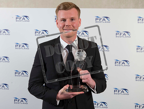 SOCCER PFA Scotland