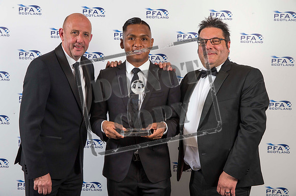 SOCCER PFA Scotland
