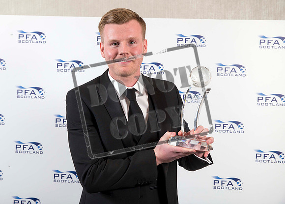 SOCCER PFA Scotland
