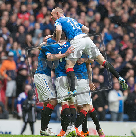 SOCCER Rangers