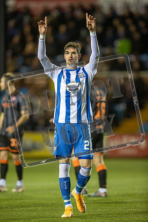 Scottish Cup Kilmarnock v Dundee Utd